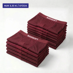 BamSoft | Atmungsaktive Bambus-Boxershorts (5+7 GRATIS)