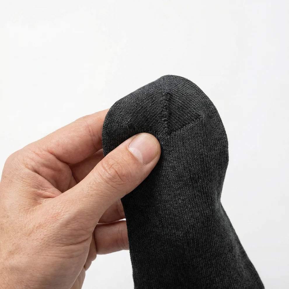 BamSocks | Antibakterielle Bambussocken (Größe 42–48)