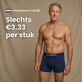 BamSoft | Atmungsaktive Bambus-Boxershorts (5+7 GRATIS)
