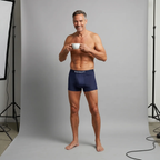 BamSoft | Atmungsaktive Bambus-Boxershorts (5+7 GRATIS)