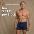 BamSoft | Atmungsaktive Bambus-Boxershorts (5+7 GRATIS)